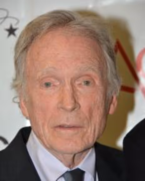 Dick Cavett Headshot