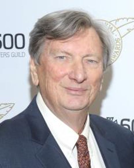 John Bailey Headshot