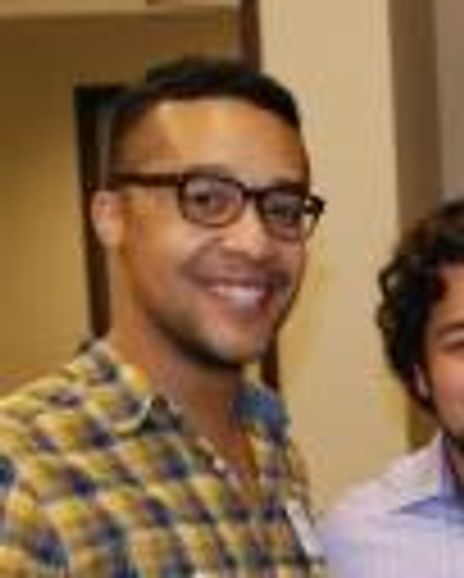 Mark Jackson Headshot