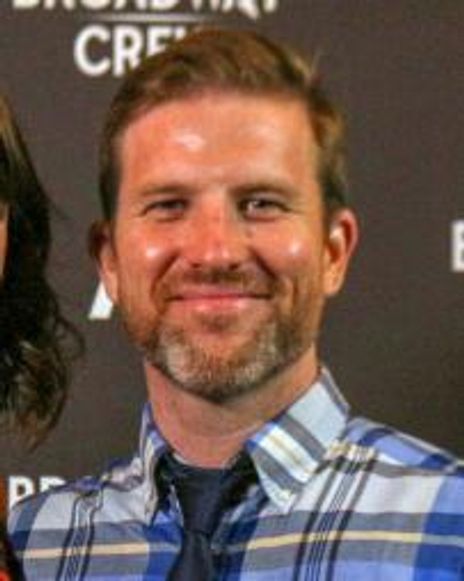 Samuel Clark Headshot