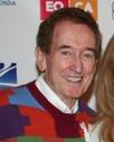 Bob McGrath Headshot