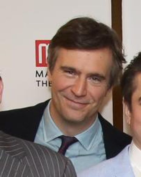 John Davenport Headshot