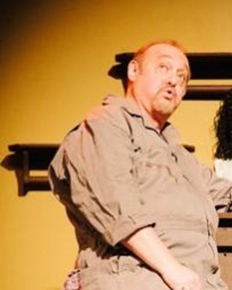 Larry Gesling Headshot