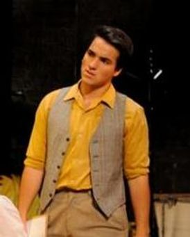 Peter Williams Headshot