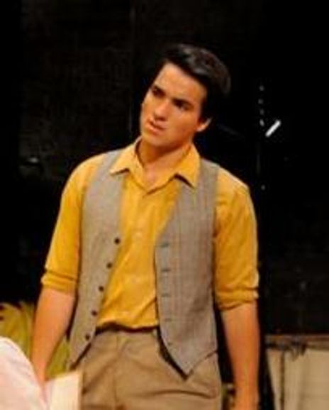 Peter Williams Headshot