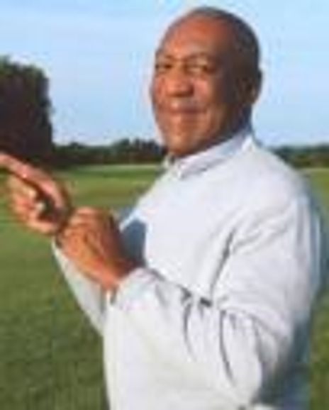 Bill Cosby Headshot