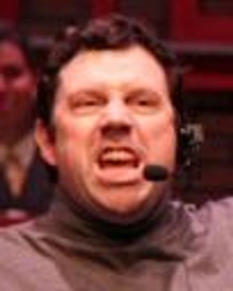 Bob Lussier Headshot