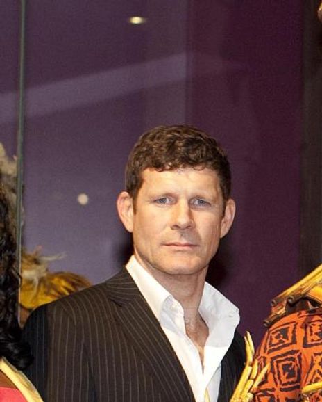 George Asprey Headshot