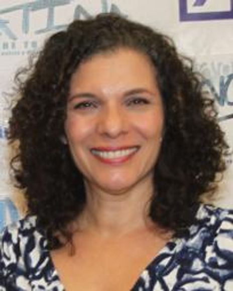 Blanca Camacho Headshot