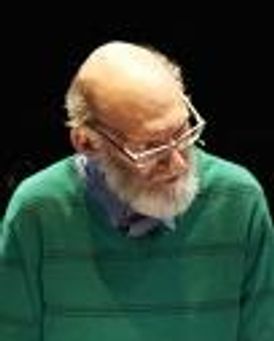 Robert Cushman Headshot