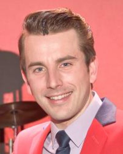 Michael Watson Headshot