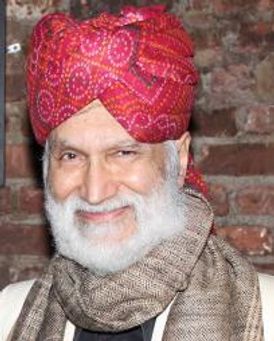 Harsh Nayyar Headshot