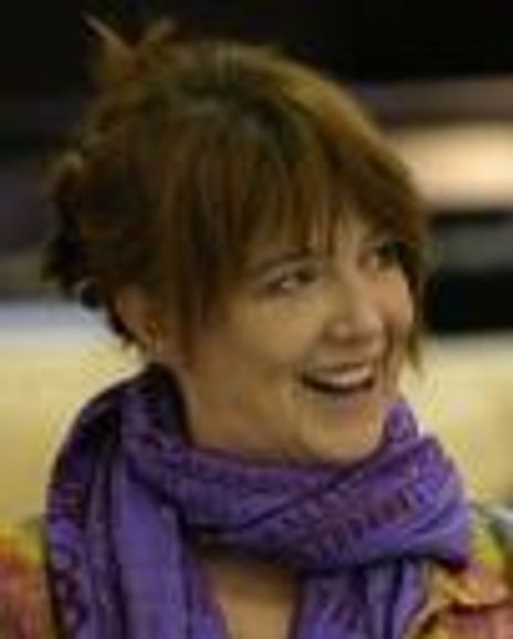 Suzanne Burden Headshot