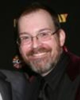 Wayne Barker Headshot