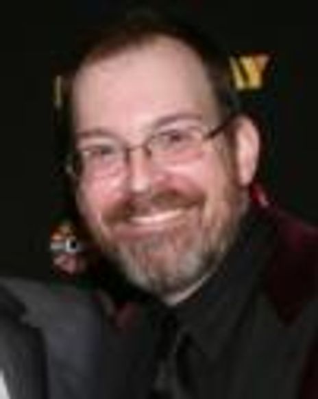 Wayne Barker Headshot