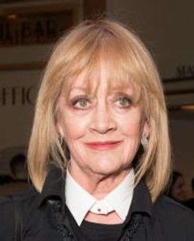 Amanda Barrie Headshot