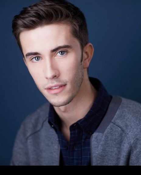 Ian Smith Headshot