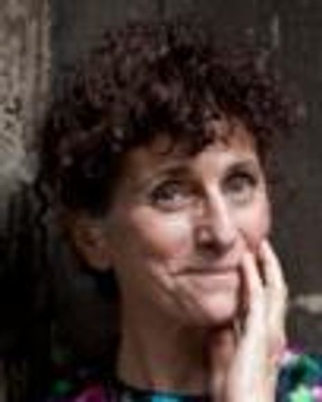 Geraldine Librandi Headshot