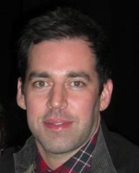 John Roberts Headshot