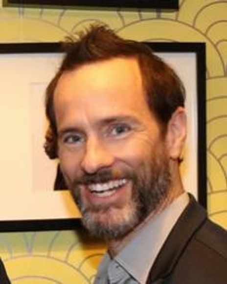 Michael Duff Headshot