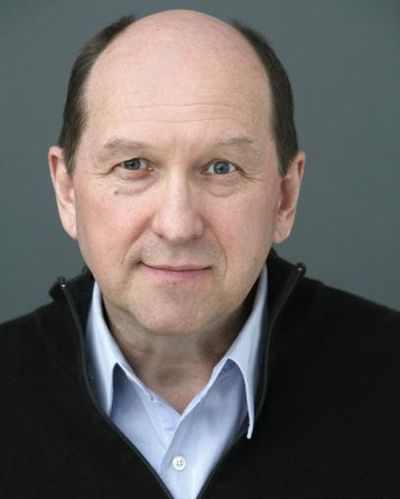 Joel Hatch Headshot