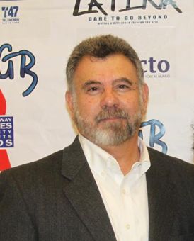 Felipe Gorostiza Headshot