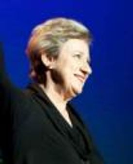 Joan Morris Headshot