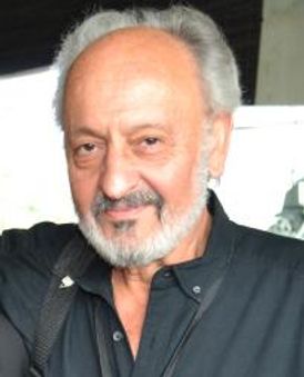 Castulo Guerra Headshot