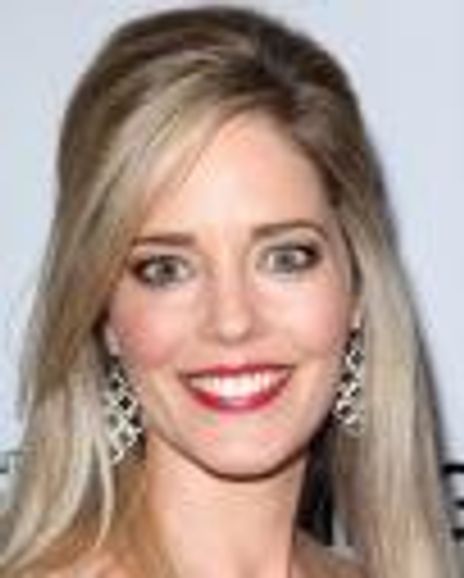 Christina Moore Headshot