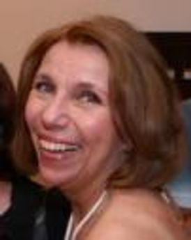 Iris Lieberman Headshot