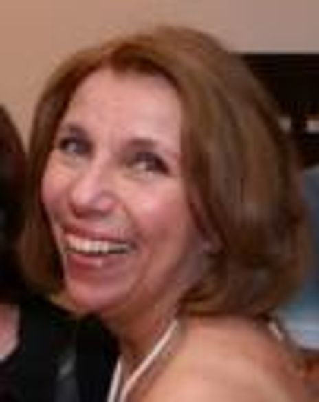 Iris Lieberman Headshot