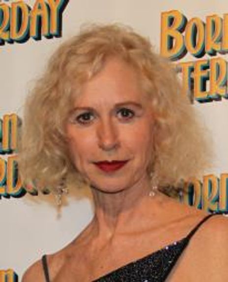 Patricia Hodges Headshot