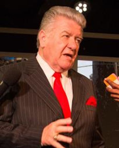 James Harper Headshot