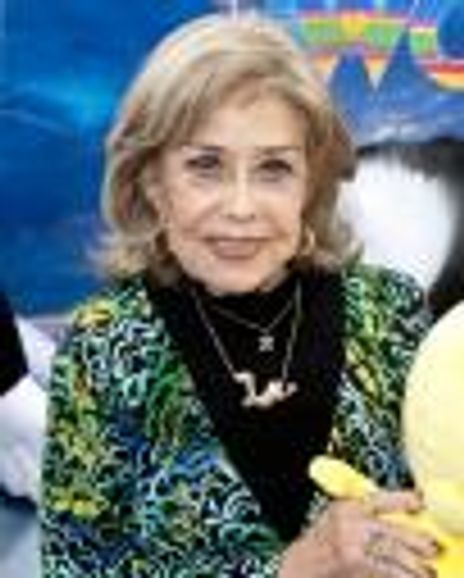 June Foray Headshot
