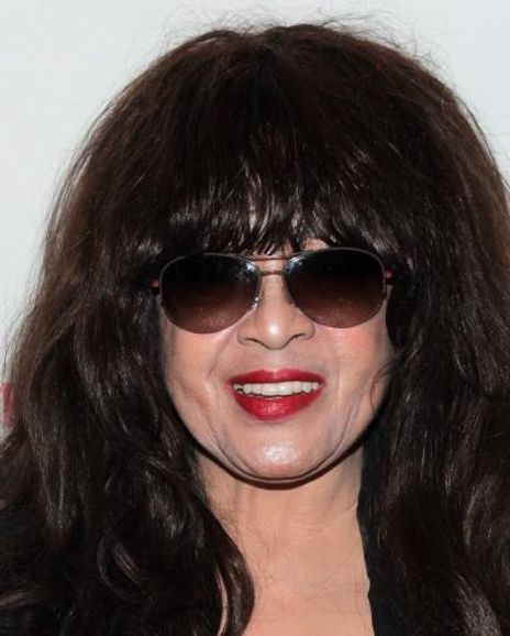 Ronnie Spector Headshot