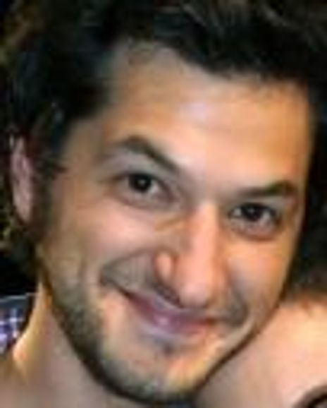 Ben Schwartz Headshot