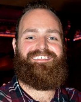 David Clarke Headshot