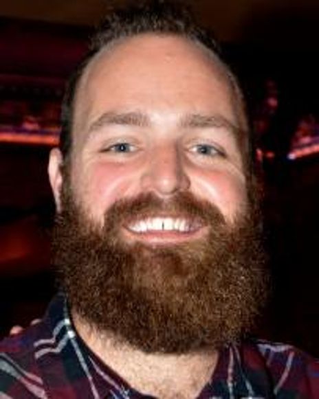 David Clarke Headshot