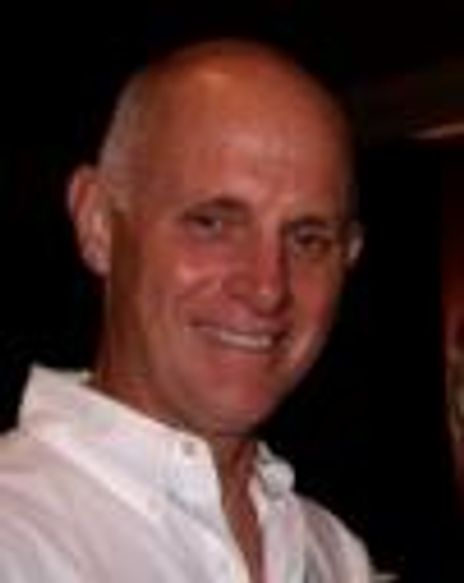 Andy Umberger Headshot