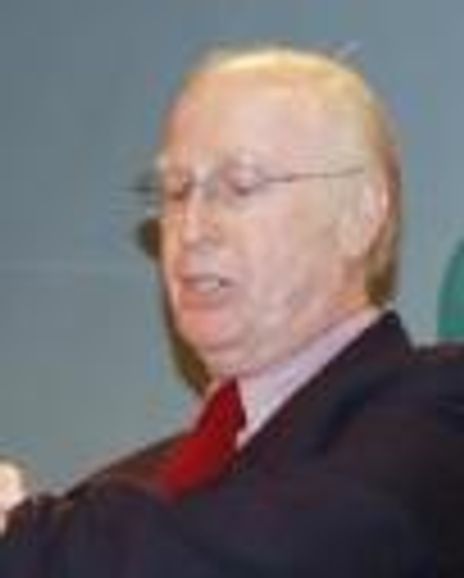 Bart Williams Headshot