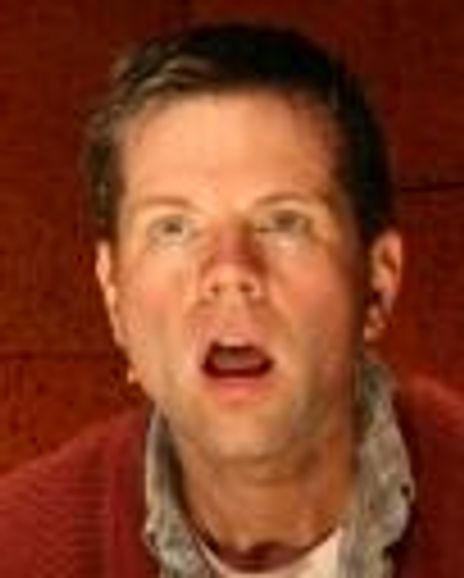 Billy Sharpe Headshot