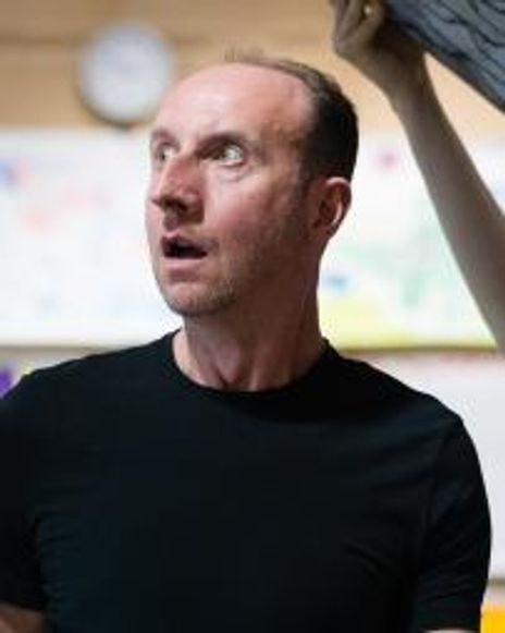 David Langham Headshot