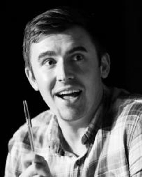 David Flynn Headshot