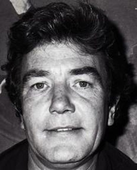 Albert Finney Headshot