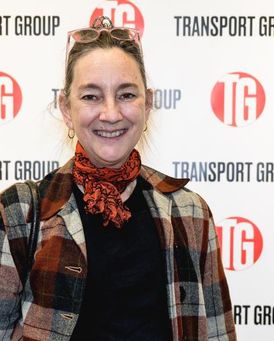 Theresa McCarthy Headshot