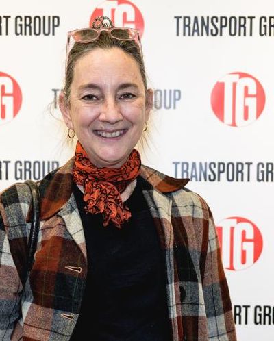 Theresa McCarthy Headshot