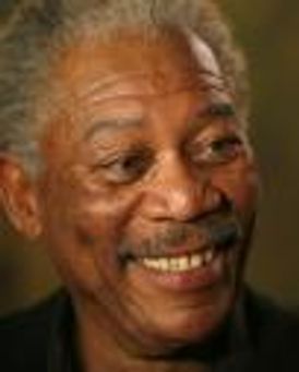 Morgan Freeman Headshot