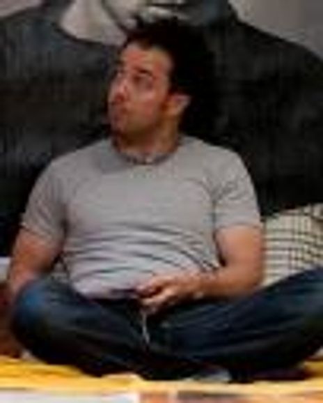 Ethan James Duff Headshot