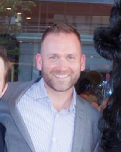 George Masswohl Headshot