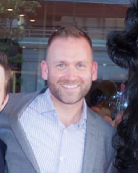 George Masswohl Headshot